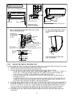 Предварительный просмотр 32 страницы Panasonic CS-RE12QKE Service Manual