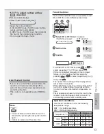 Предварительный просмотр 13 страницы Panasonic CS-RE12RKA Operating Instructions Manual