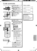 Предварительный просмотр 15 страницы Panasonic CS-RE12SKUA Operating Instructions Manual