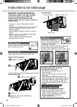 Предварительный просмотр 20 страницы Panasonic CS-RE12SKUA Operating Instructions Manual