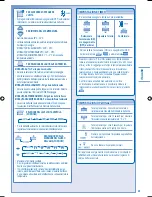 Preview for 29 page of Panasonic CS-RE18JKE Operating Instructions Manual