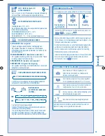 Preview for 35 page of Panasonic CS-RE18JKE Operating Instructions Manual