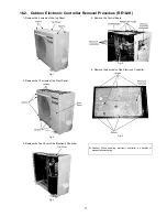 Предварительный просмотр 77 страницы Panasonic CS-RE18JKX-1 Service Manual