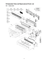 Предварительный просмотр 87 страницы Panasonic CS-RE18JKX-1 Service Manual