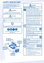 Предварительный просмотр 10 страницы Panasonic CS-RE18NKA Operating Instructions Manual