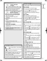 Preview for 5 page of Panasonic CS-RE9JKX Operating Instructions Manual