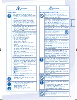 Preview for 11 page of Panasonic CS-RE9NKA Operating Instructions Manual