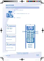 Preview for 12 page of Panasonic CS-RE9NKR Operating Instructions Manual