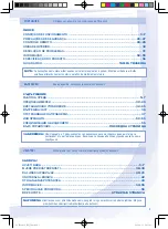 Предварительный просмотр 3 страницы Panasonic CS-RE9NKX Operating Instructions Manual