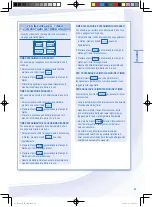 Предварительный просмотр 23 страницы Panasonic CS-RE9NKX Operating Instructions Manual