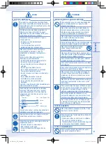 Предварительный просмотр 27 страницы Panasonic CS-RE9NKX Operating Instructions Manual