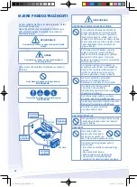 Предварительный просмотр 38 страницы Panasonic CS-RE9NKX Operating Instructions Manual