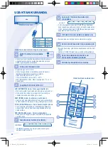 Предварительный просмотр 46 страницы Panasonic CS-RE9NKX Operating Instructions Manual