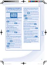 Предварительный просмотр 47 страницы Panasonic CS-RE9NKX Operating Instructions Manual