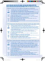 Предварительный просмотр 50 страницы Panasonic CS-RE9NKX Operating Instructions Manual