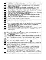 Preview for 4 page of Panasonic CS-RE9PKE-3 Service Manual