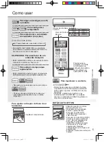 Preview for 5 page of Panasonic CS-RE9PKV-7 Operating Instructions Manual