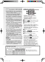 Preview for 6 page of Panasonic CS-RE9PKV-7 Operating Instructions Manual