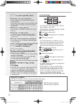 Preview for 14 page of Panasonic CS-RE9PKV-7 Operating Instructions Manual