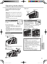 Preview for 15 page of Panasonic CS-RE9PKV-7 Operating Instructions Manual