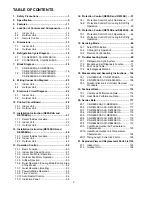 Preview for 2 page of Panasonic CS-RE9SKUA Service Manual