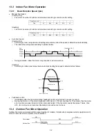 Предварительный просмотр 52 страницы Panasonic CS-RE9SKUA Service Manual