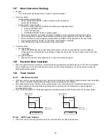 Предварительный просмотр 55 страницы Panasonic CS-RE9SKUA Service Manual