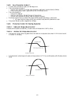 Предварительный просмотр 60 страницы Panasonic CS-RE9SKUA Service Manual