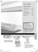 Preview for 15 page of Panasonic CS-RE9UKA Operating Instructions Manual