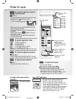 Preview for 6 page of Panasonic CS-RZ12RKR Operating Instructions Manual