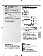 Preview for 7 page of Panasonic CS-RZ12RKR Operating Instructions Manual