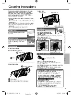 Preview for 9 page of Panasonic CS-RZ12RKR Operating Instructions Manual