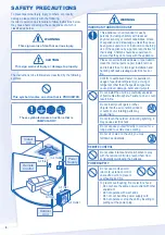 Предварительный просмотр 4 страницы Panasonic CS-S12MB4ZW Operating Instructions Manual