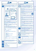 Предварительный просмотр 11 страницы Panasonic CS-S12MB4ZW Operating Instructions Manual