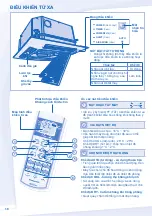 Предварительный просмотр 18 страницы Panasonic CS-S12MB4ZW Operating Instructions Manual