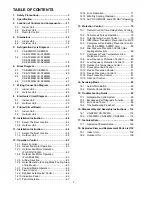 Preview for 2 page of Panasonic CS-S12MKQ Service Manual