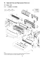 Preview for 132 page of Panasonic CS-S12MKQ Service Manual