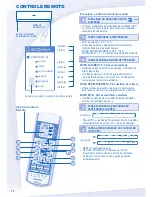 Предварительный просмотр 14 страницы Panasonic CS-S12NKV-7 Operating Instructions Manual