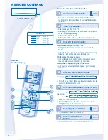 Preview for 4 page of Panasonic CS-S24NKUA Operating Instructions Manual