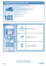 Preview for 16 page of Panasonic CS-S9JKQ Operating Instructions Manual