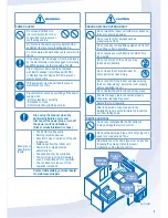 Preview for 3 page of Panasonic CS-S9JKUW-1 Operating Instructions Manual