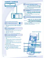 Preview for 6 page of Panasonic CS-S9JKUW-1 Operating Instructions Manual