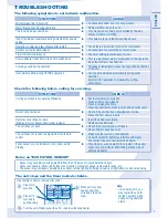 Предварительный просмотр 7 страницы Panasonic CS-S9KKQ Operating Instructions Manual