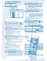 Предварительный просмотр 10 страницы Panasonic CS-S9KKQ Operating Instructions Manual