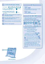 Предварительный просмотр 5 страницы Panasonic CS-S9LKR Operating Instructions Manual