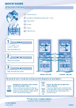 Предварительный просмотр 8 страницы Panasonic CS-S9LKR Operating Instructions Manual