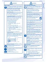 Предварительный просмотр 5 страницы Panasonic CS-S9MKQ Operating Instructions Manual