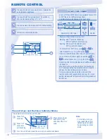 Предварительный просмотр 8 страницы Panasonic CS-S9MKQ Operating Instructions Manual