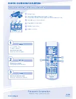 Предварительный просмотр 20 страницы Panasonic CS-S9MKQ Operating Instructions Manual