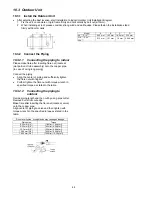 Preview for 44 page of Panasonic CS-S9NKR Service Manual